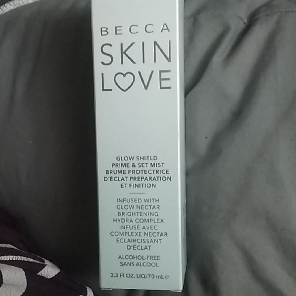 Becca skin love